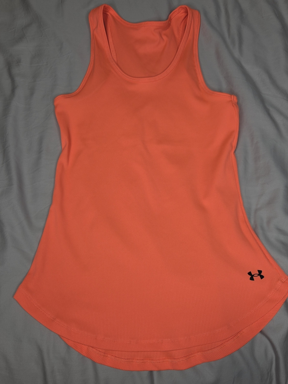 Under Armour Heatgear Racerback Tank Top
